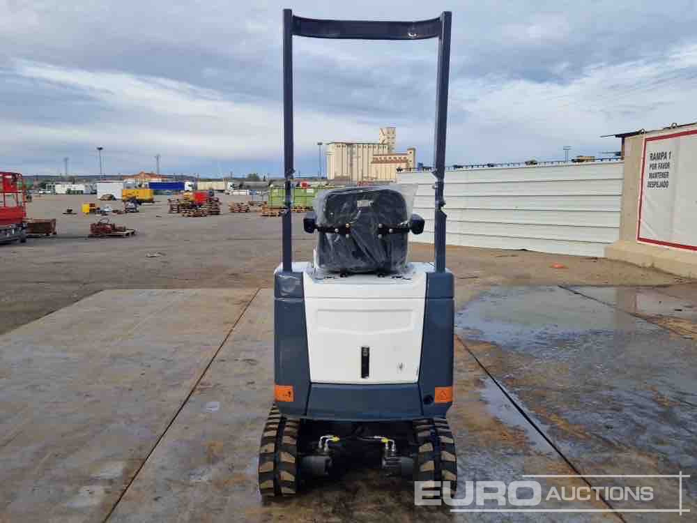 Unused 2025 Bobdog BD15 - Mini excavator: picture 4 Unused 2025 Bobdog BD15 - Mini excavator: picture 4