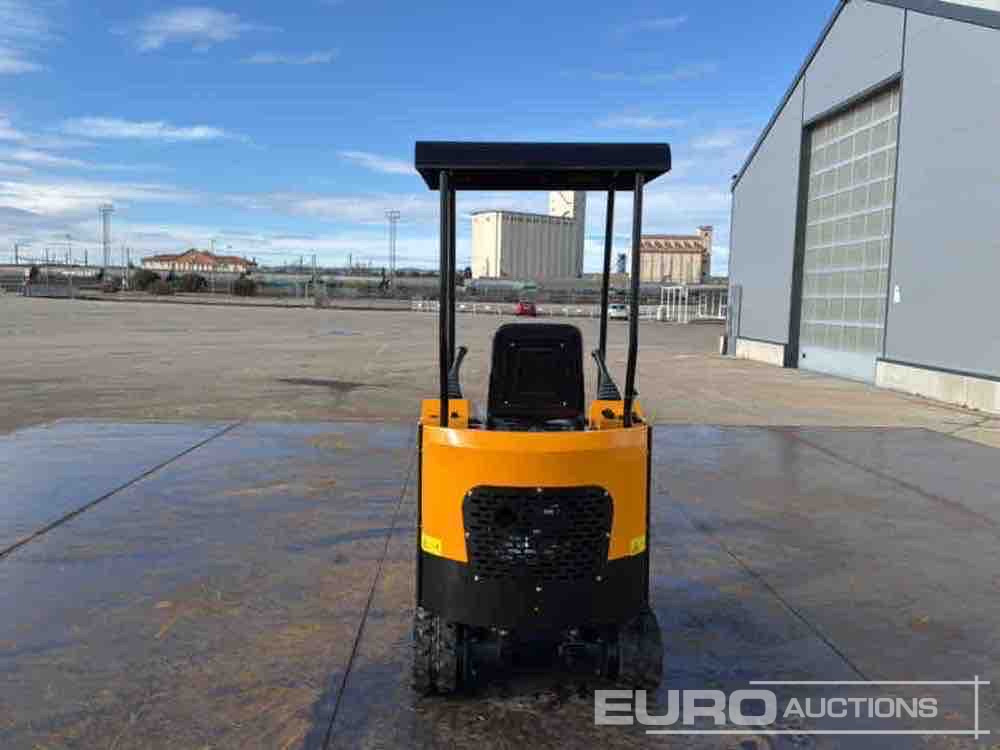 Unused 2025 Captok CK15 - Mini excavator: picture 4 Unused 2025 Captok CK15 - Mini excavator: picture 4