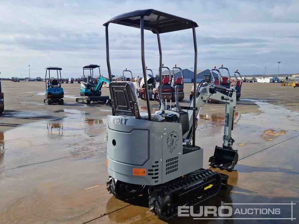 Unused 2025 Colt KV13 - Mini excavator: picture 5 Unused 2025 Colt KV13 - Mini excavator: picture 5
