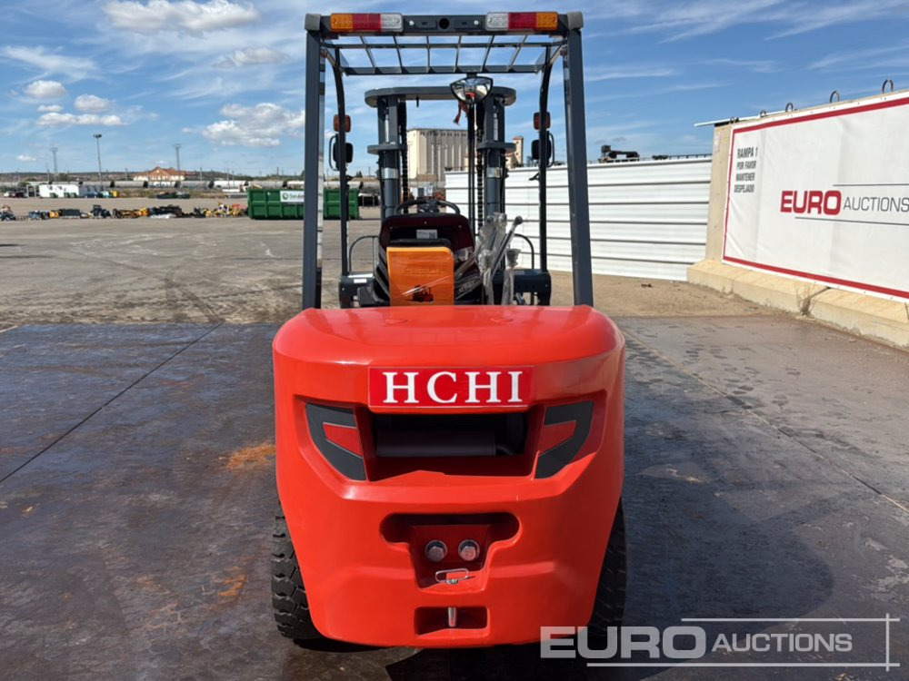 Unused 2025 HCHI CPC35-Q25K2 - Forklift: picture 4 Unused 2025 HCHI CPC35-Q25K2 - Forklift: picture 4