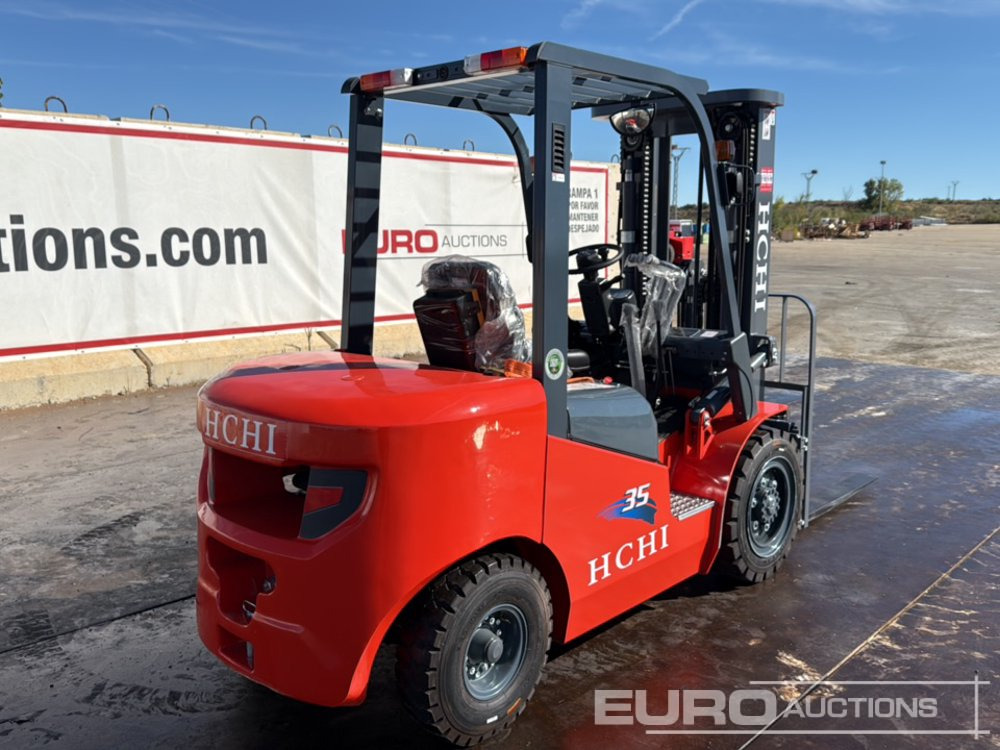 Unused 2025 HCHI CPC35-Q25K2 - Forklift: picture 5 Unused 2025 HCHI CPC35-Q25K2 - Forklift: picture 5