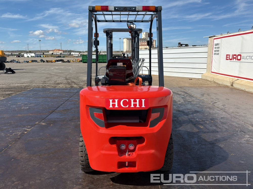 Unused 2025 HCHI CPCD30-Q25K2 - Forklift: picture 4 Unused 2025 HCHI CPCD30-Q25K2 - Forklift: picture 4