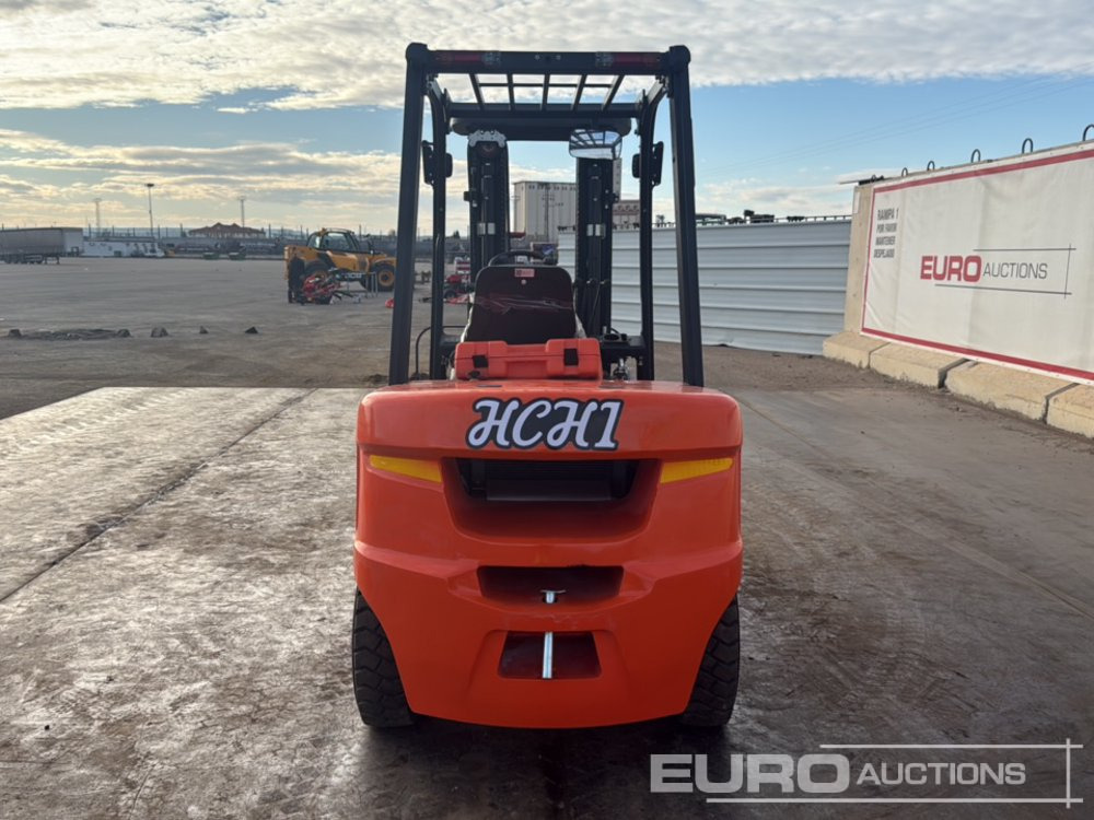 Unused 2025 HCHI CPCD35 - Forklift: picture 4 Unused 2025 HCHI CPCD35 - Forklift: picture 4