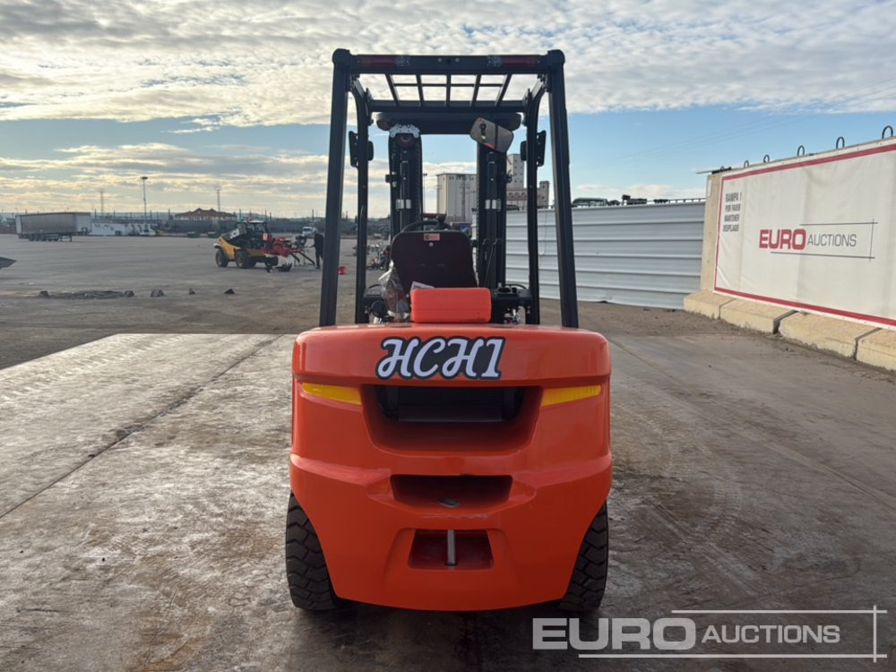 Unused 2025 HCHI CPCD35 - Forklift: picture 4 Unused 2025 HCHI CPCD35 - Forklift: picture 4