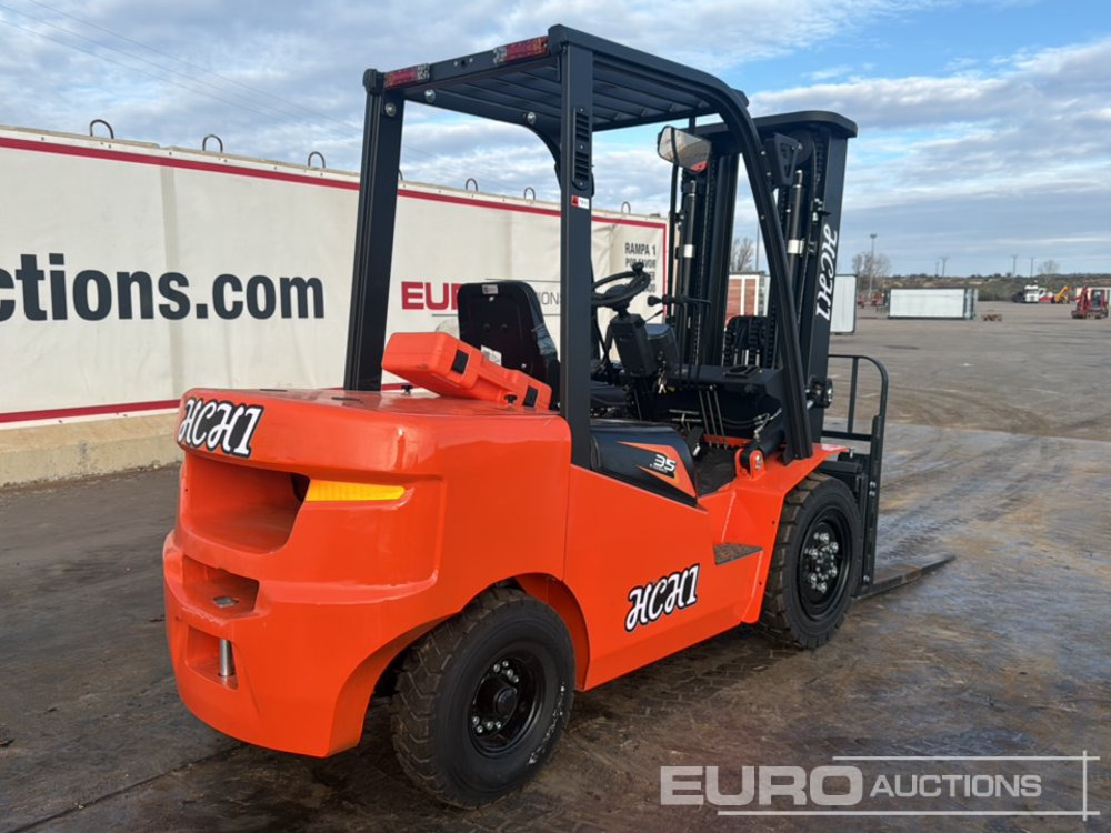 Unused 2025 HCHI CPCD35 - Forklift: picture 5 Unused 2025 HCHI CPCD35 - Forklift: picture 5