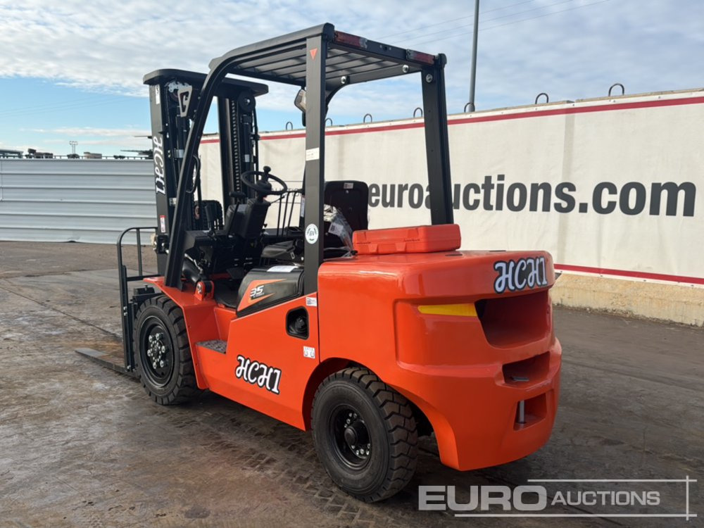 Unused 2025 HCHI CPCD35 - Forklift: picture 3 Unused 2025 HCHI CPCD35 - Forklift: picture 3