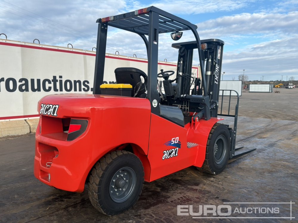 Unused 2025 HCHI CPCD50 - Forklift: picture 5 Unused 2025 HCHI CPCD50 - Forklift: picture 5