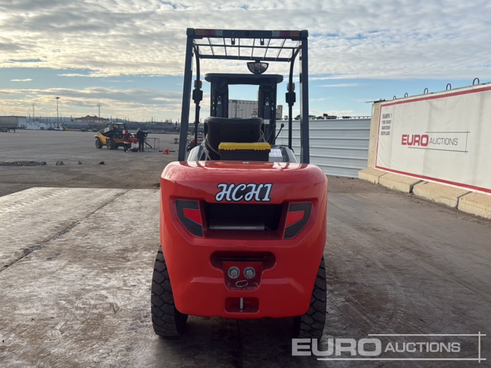Unused 2025 HCHI CPCD50 - Forklift: picture 4 Unused 2025 HCHI CPCD50 - Forklift: picture 4