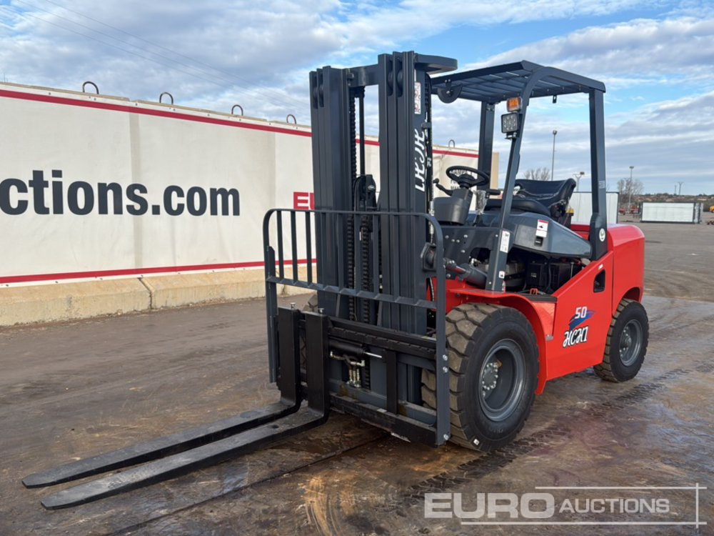 Unused 2025 HCHI CPCD50 - Forklift: picture 1 Unused 2025 HCHI CPCD50 - Forklift: picture 1