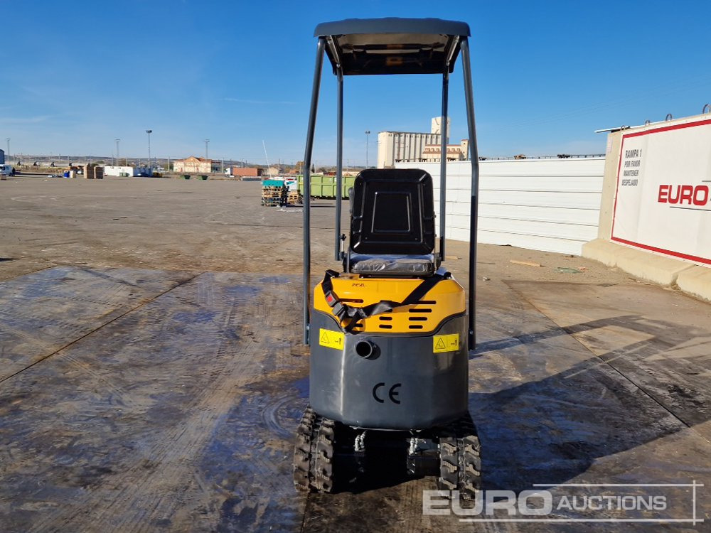 Unused 2025 Infront YFE10 - Mini excavator: picture 4 Unused 2025 Infront YFE10 - Mini excavator: picture 4