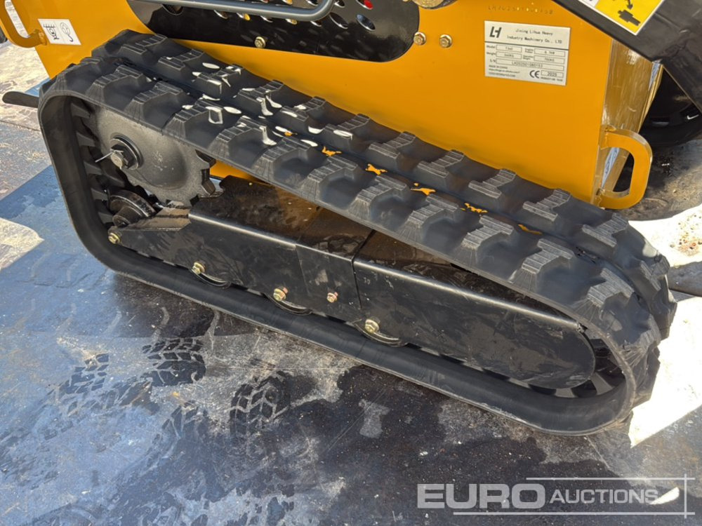 Skid steer loader Unused 2025 LIHUA T360: picture 10