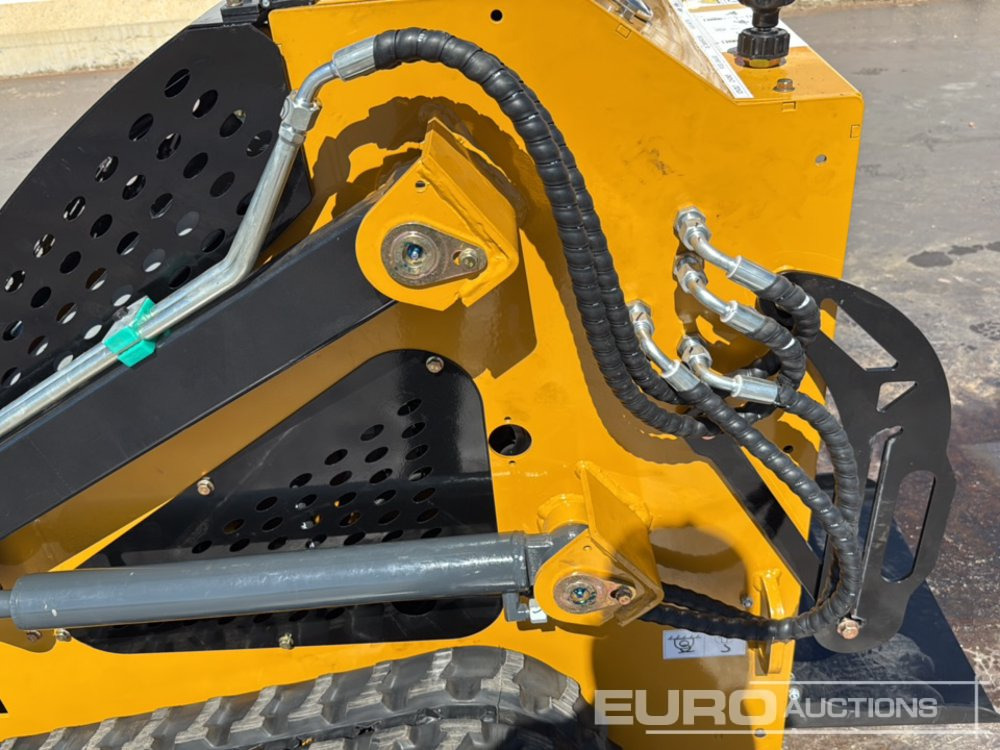 Skid steer loader Unused 2025 LIHUA T360: picture 24