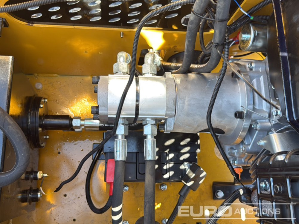 Skid steer loader Unused 2025 LIHUA T360: picture 17