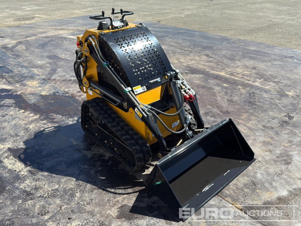 Skid steer loader Unused 2025 LIHUA T360: picture 7