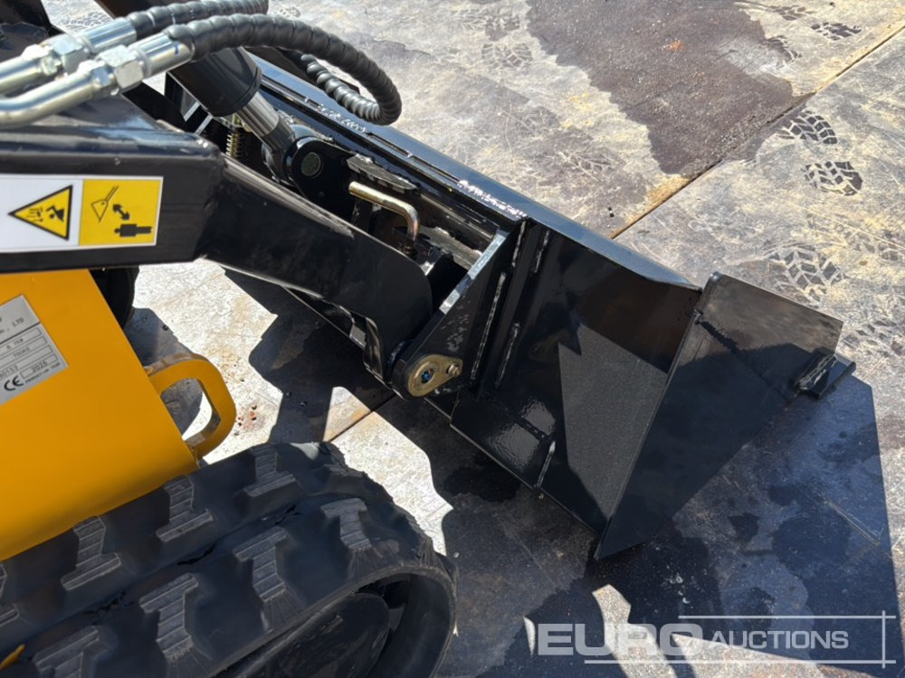 Skid steer loader Unused 2025 LIHUA T360: picture 15