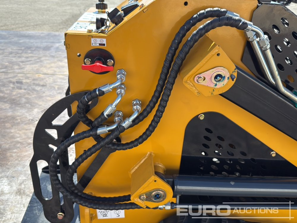 Skid steer loader Unused 2025 LIHUA T360: picture 29