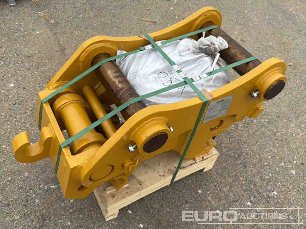 Unused 2025 Lyals LY20 - Quick coupler: picture 1 Unused 2025 Lyals LY20 - Quick coupler: picture 1