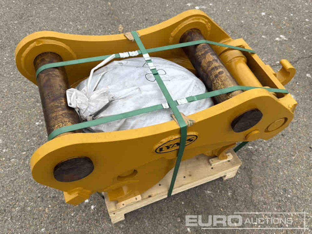Unused 2025 Lyals LY20 - Quick coupler: picture 3 Unused 2025 Lyals LY20 - Quick coupler: picture 3