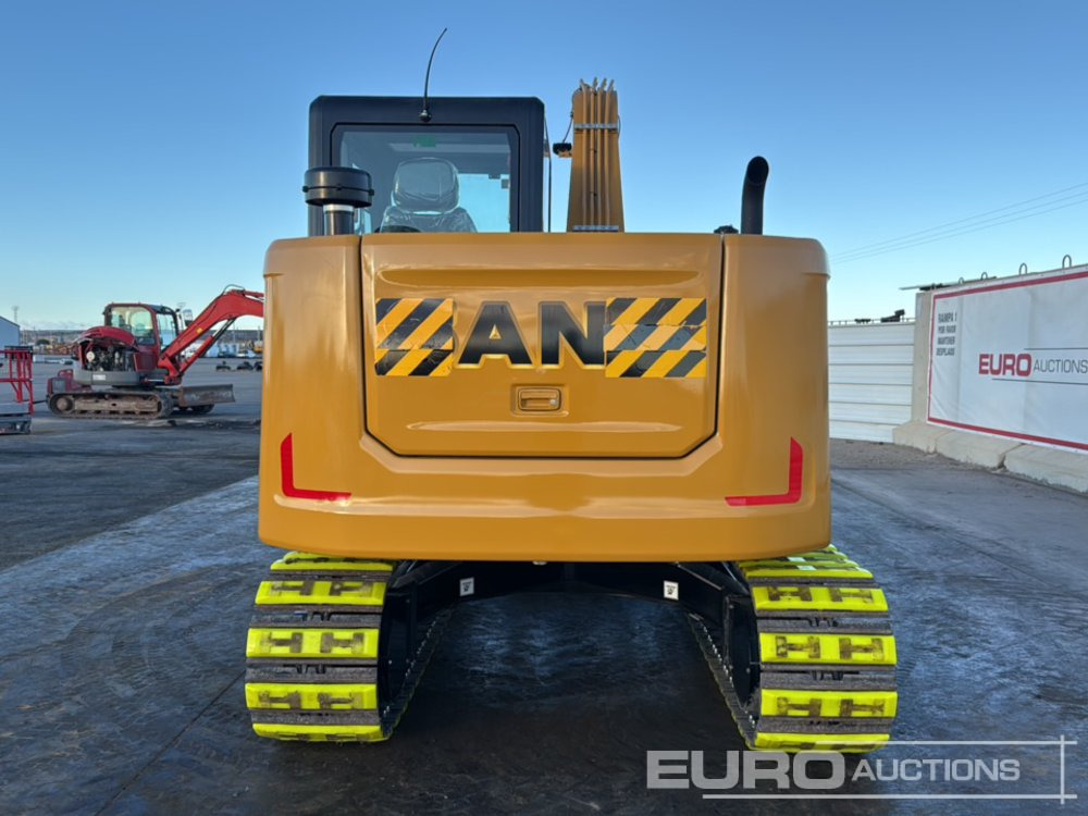 Unused 2025 Sany SY75C - Mini excavator: picture 4 Unused 2025 Sany SY75C - Mini excavator: picture 4