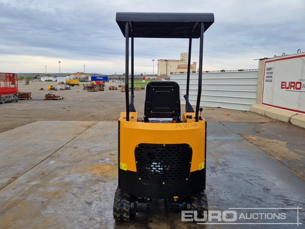 Unused 2025 Vicsec VC15J-Y - Mini excavator: picture 4 Unused 2025 Vicsec VC15J-Y - Mini excavator: picture 4