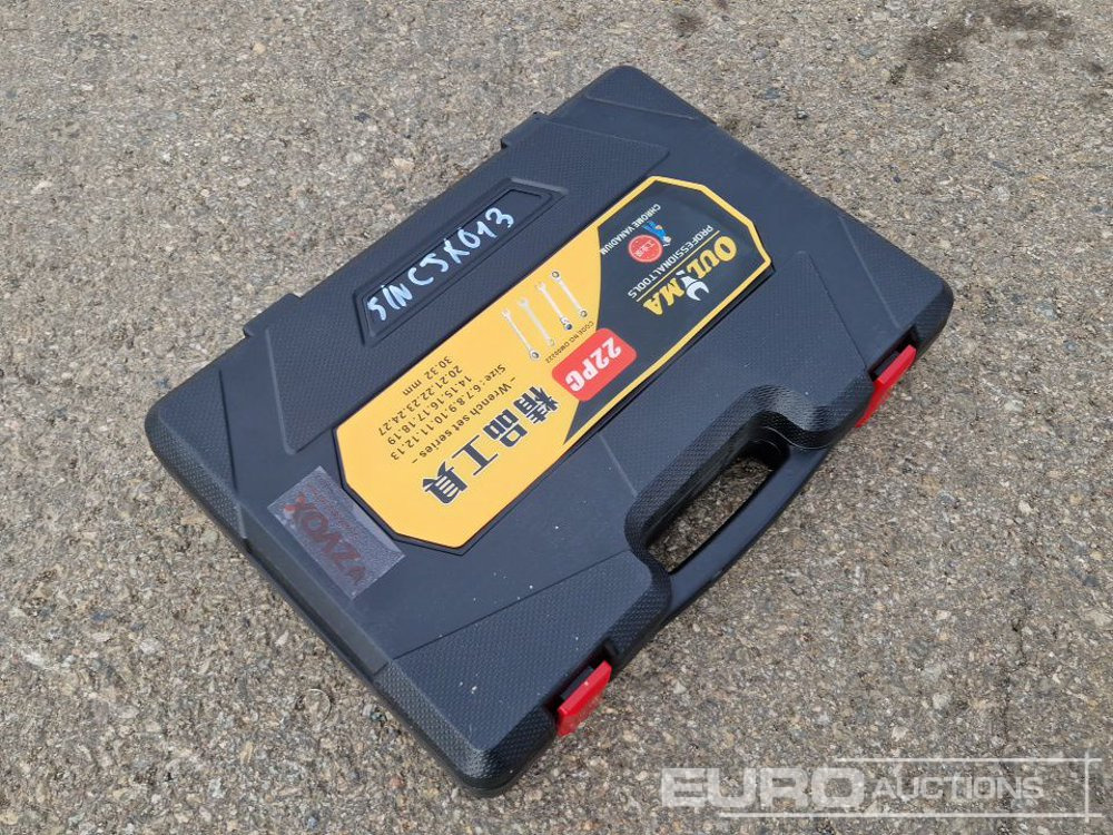 Unused 2025 Zvox 6mm-32mm - Workshop equipment: picture 3 Unused 2025 Zvox 6mm-32mm - Workshop equipment: picture 3