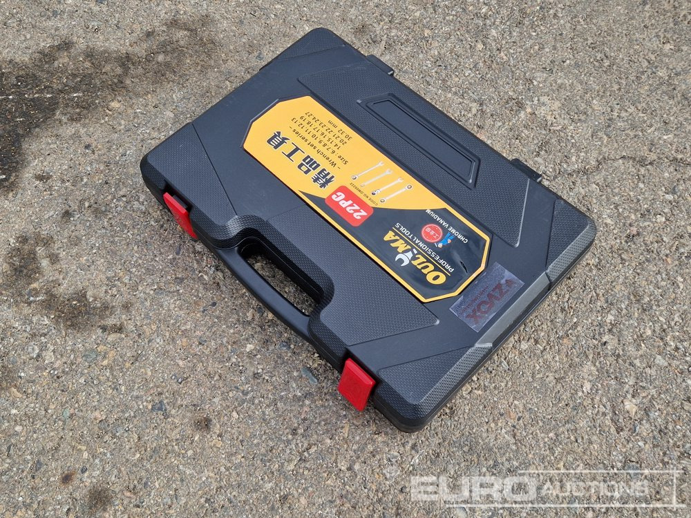 Unused 2025 Zvox 6mm-32mm - Workshop equipment: picture 4 Unused 2025 Zvox 6mm-32mm - Workshop equipment: picture 4