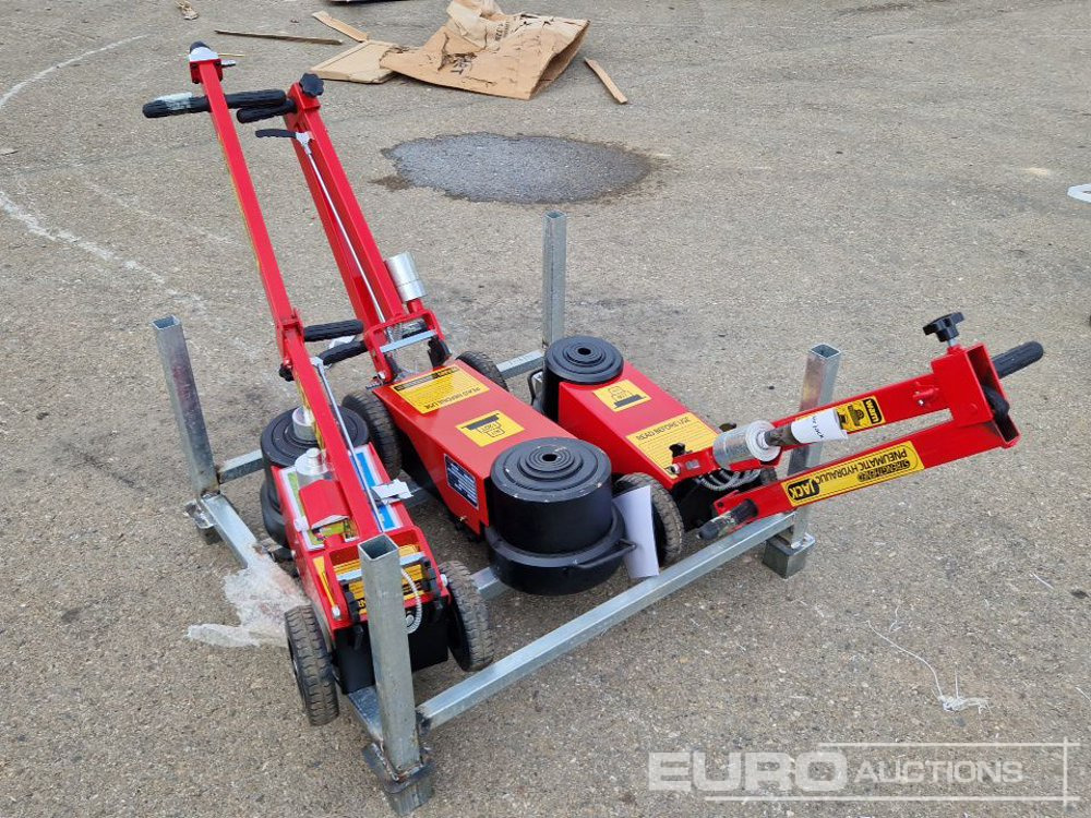 Unused 2025 Zvox JB120TS - Workshop equipment: picture 1 Unused 2025 Zvox JB120TS - Workshop equipment: picture 1