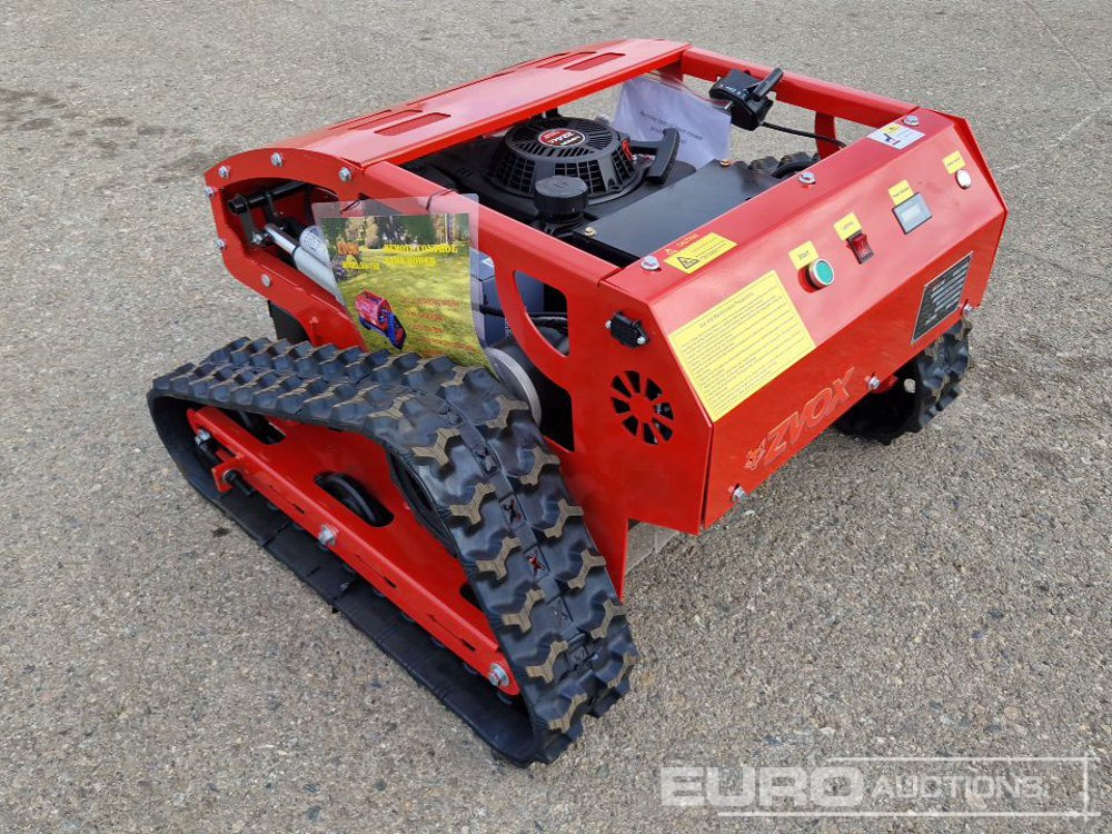 Unused 2025 Zvox SU-750 - Garden mower: picture 4 Unused 2025 Zvox SU-750 - Garden mower: picture 4