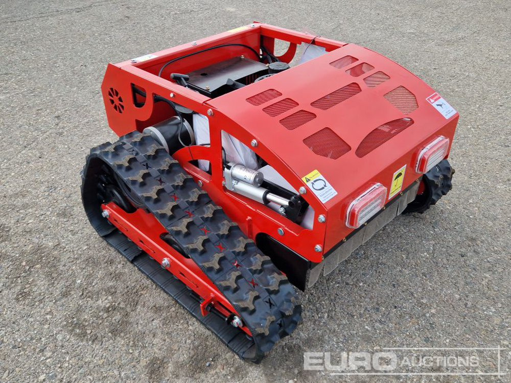 Unused 2025 Zvox SU-750 - Garden mower: picture 1 Unused 2025 Zvox SU-750 - Garden mower: picture 1