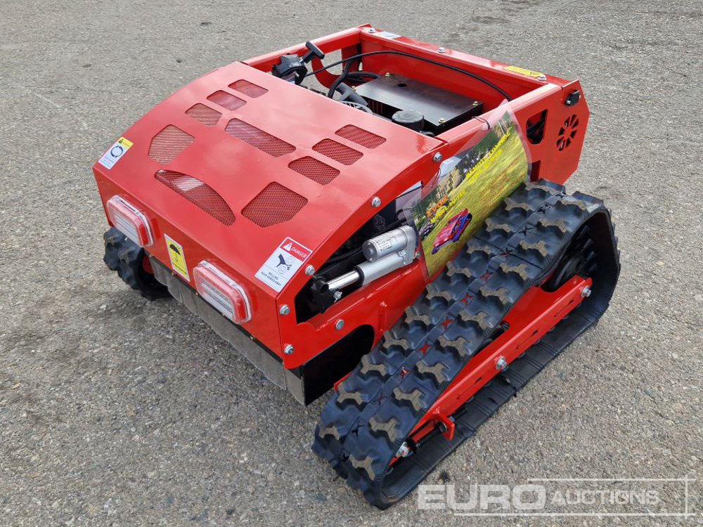 Unused 2025 Zvox SU-750 - Garden mower: picture 1 Unused 2025 Zvox SU-750 - Garden mower: picture 1