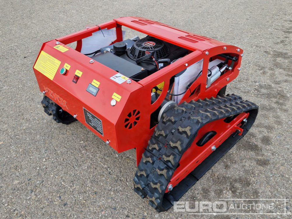 Unused 2025 Zvox SU-750 - Garden mower: picture 3 Unused 2025 Zvox SU-750 - Garden mower: picture 3