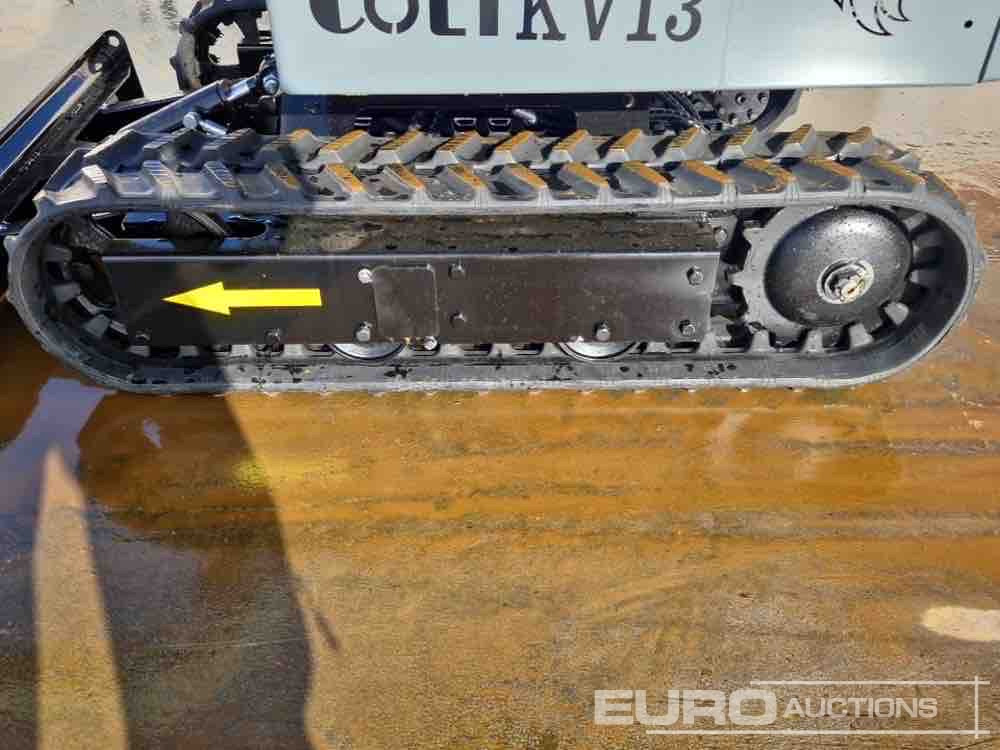 Mini excavator Unused Colt KV13: picture 10