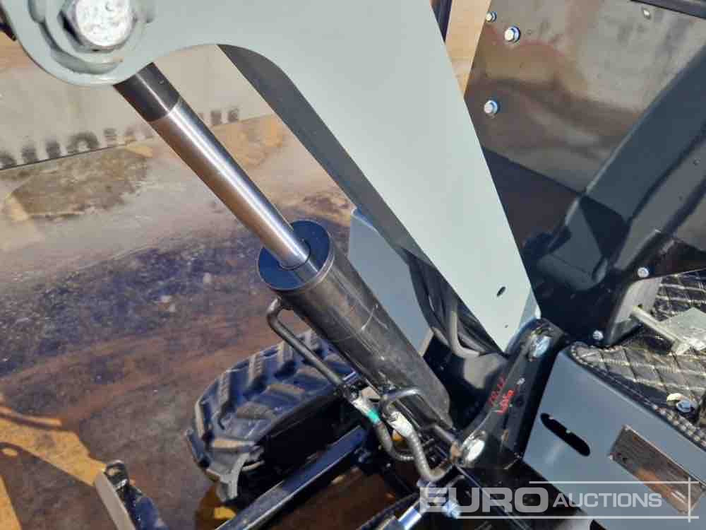 Mini excavator Unused Colt KV13: picture 23