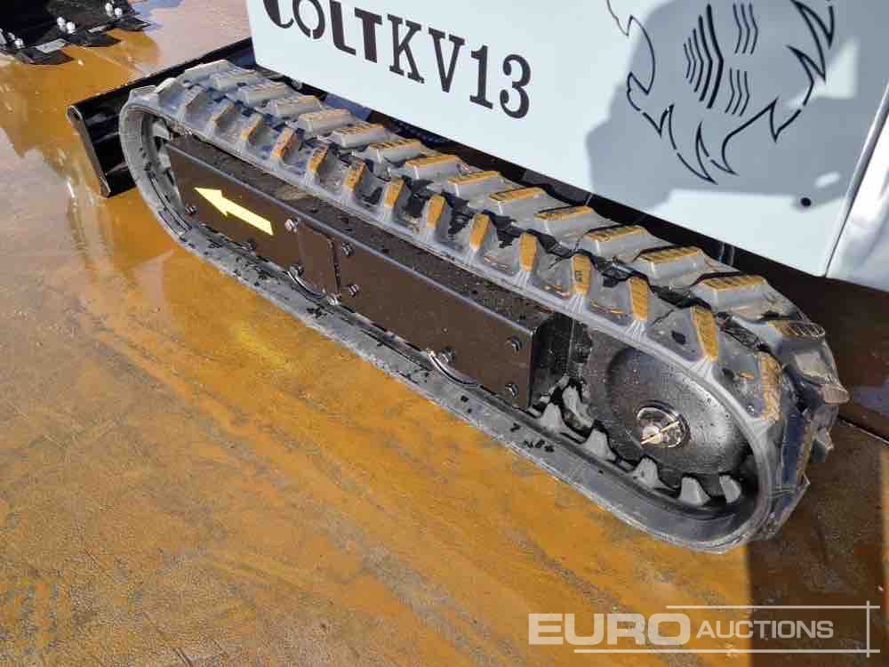 Mini excavator Unused Colt KV13: picture 11
