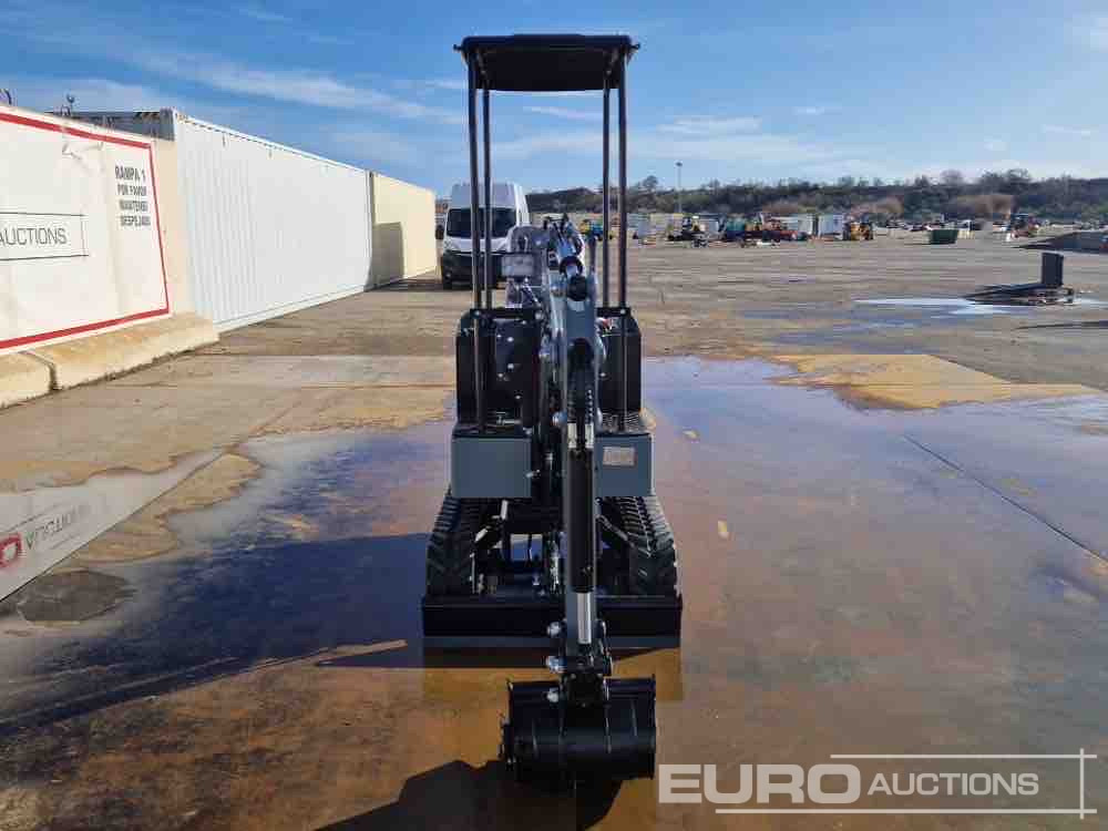 Mini excavator Unused Colt KV13: picture 8