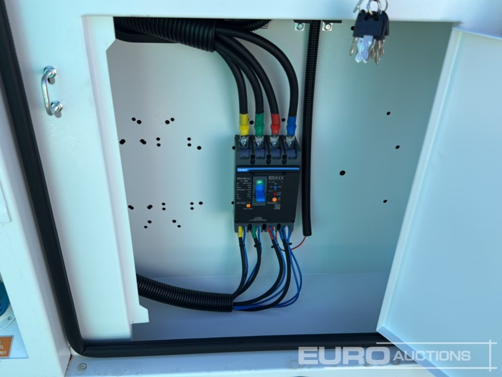 Generator set Unused Compal Power 100KW Generator: picture 12