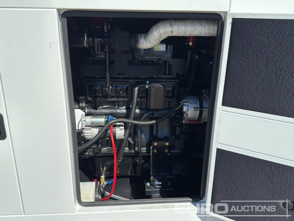 Generator set Unused Compal Power 100KW Generator: picture 7