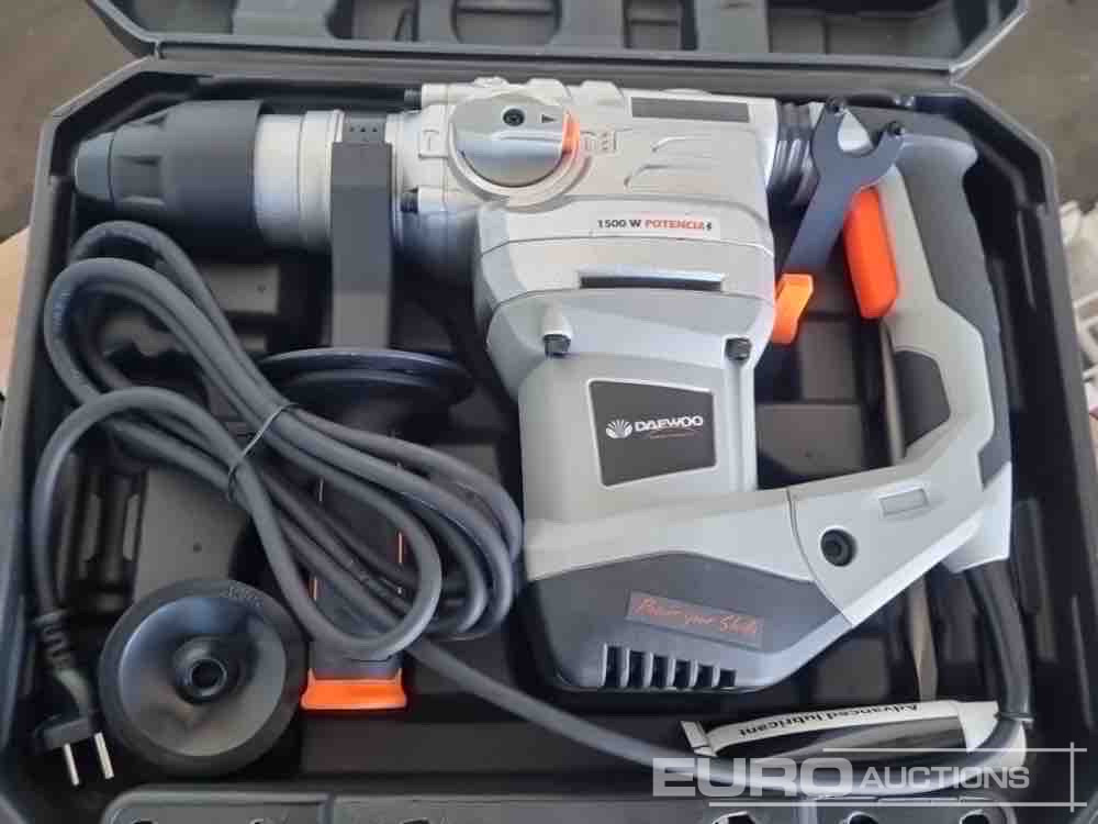Unused Daewoo DARH32B - Construction equipment: picture 3 Unused Daewoo DARH32B - Construction equipment: picture 3