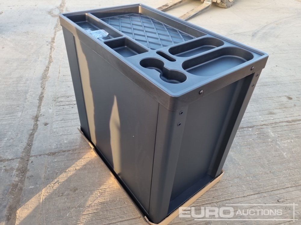 Workshop equipment Unused Germany Tools Tools Trolley, 220Pcs, Complete with Tools, 6 Drawers  / Carro Porta Herramientas Completo, 6 Cajones: picture 7