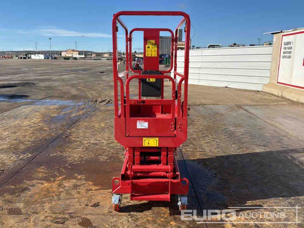 Unused Magni ES0607M - Aerial platform: picture 4 Unused Magni ES0607M - Aerial platform: picture 4