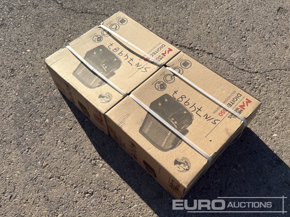 Construction equipment Unused Metal Works DIGITEC 150: picture 7