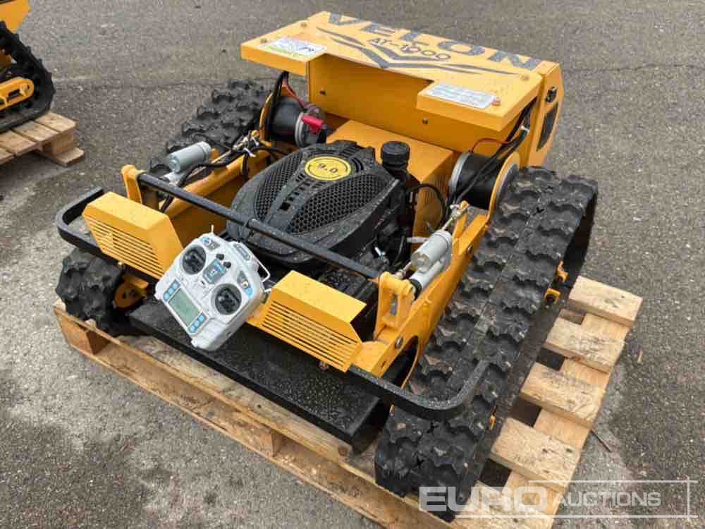 Unused Velon AT-1000 - Garden mower: picture 2 Unused Velon AT-1000 - Garden mower: picture 2