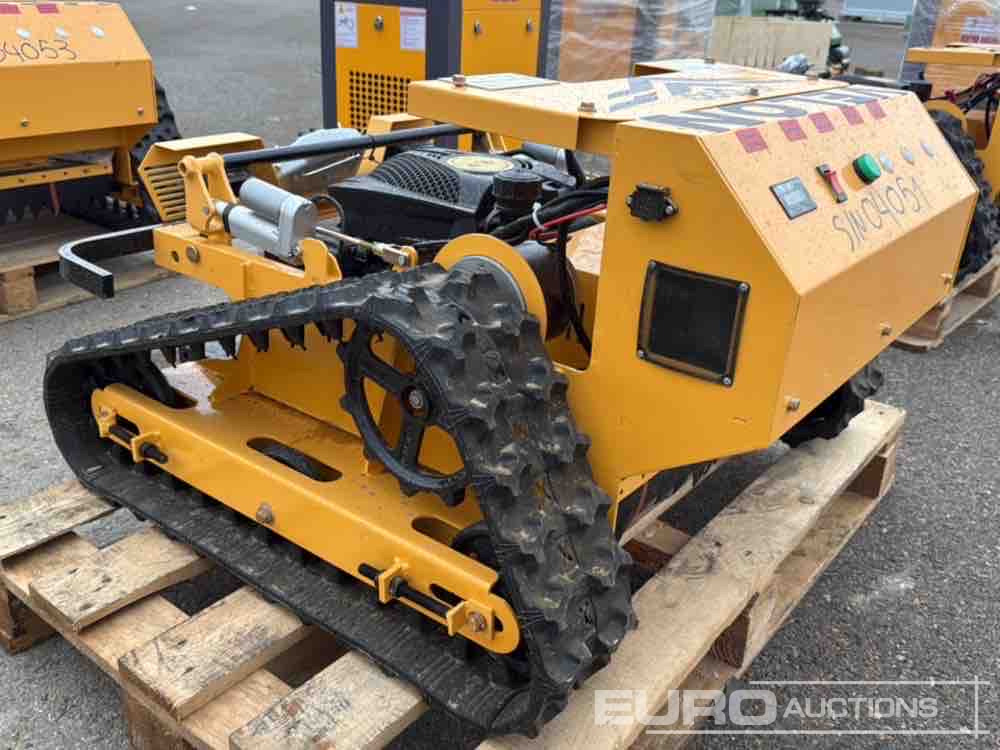 Unused Velon AT-1000 - Garden mower: picture 3 Unused Velon AT-1000 - Garden mower: picture 3