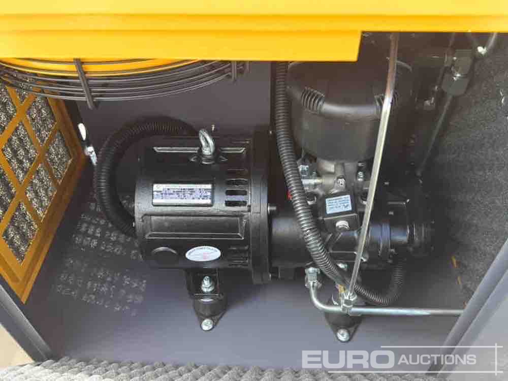 Air compressor Unused Zelfir AM-10HP: picture 8
