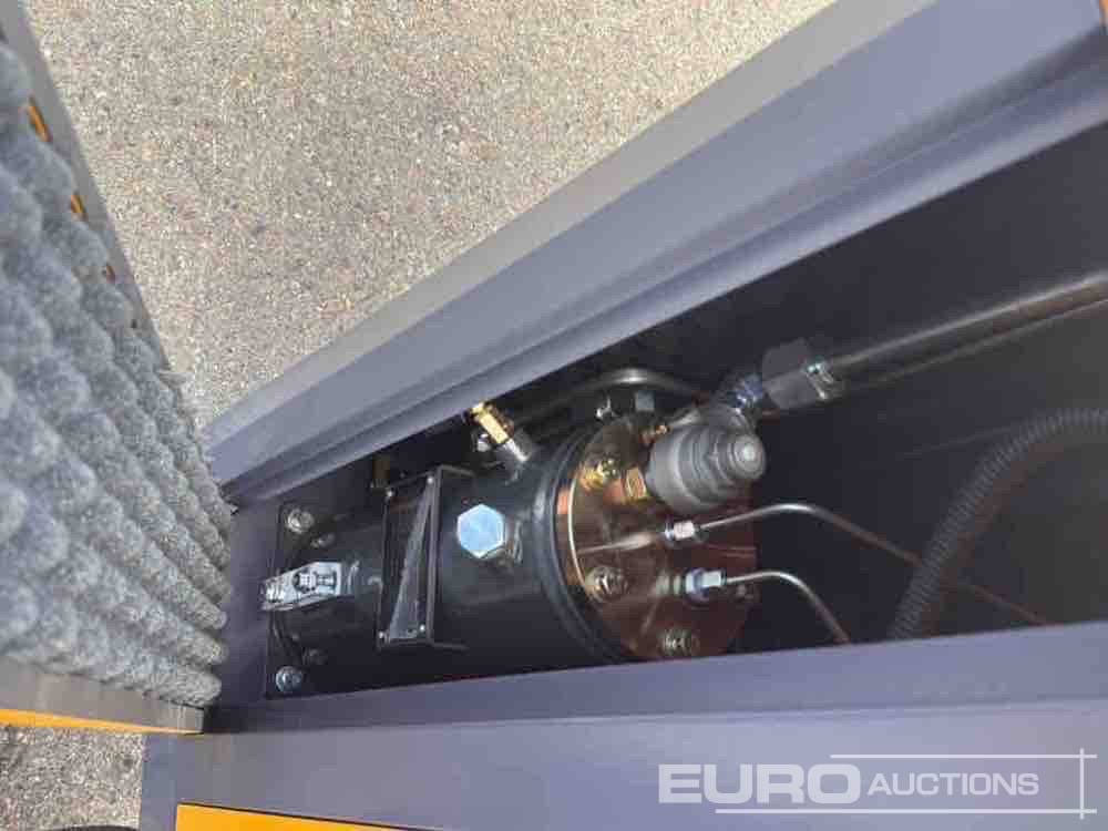 Air compressor Unused Zelfir AM-10HP: picture 7