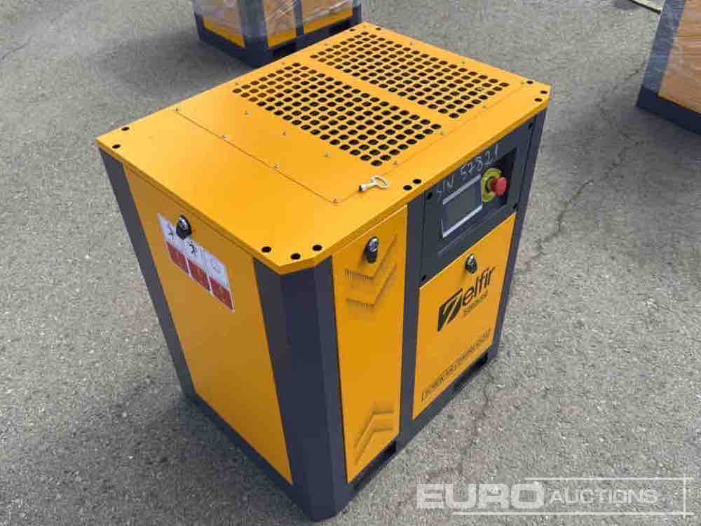 Unused Zelfir AM-10HP - Air compressor: picture 2 Unused Zelfir AM-10HP - Air compressor: picture 2