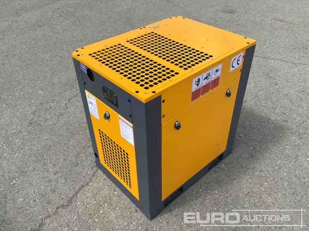 Unused Zelfir AM-10HP - Air compressor: picture 4 Unused Zelfir AM-10HP - Air compressor: picture 4