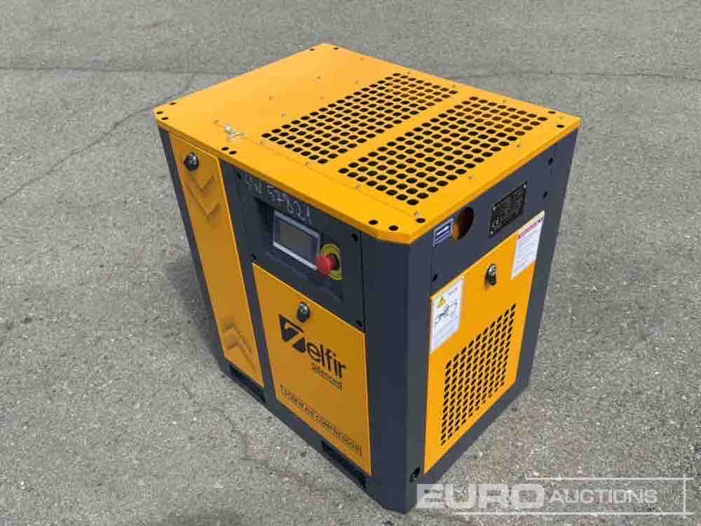 Unused Zelfir AM-10HP - Air compressor: picture 1 Unused Zelfir AM-10HP - Air compressor: picture 1