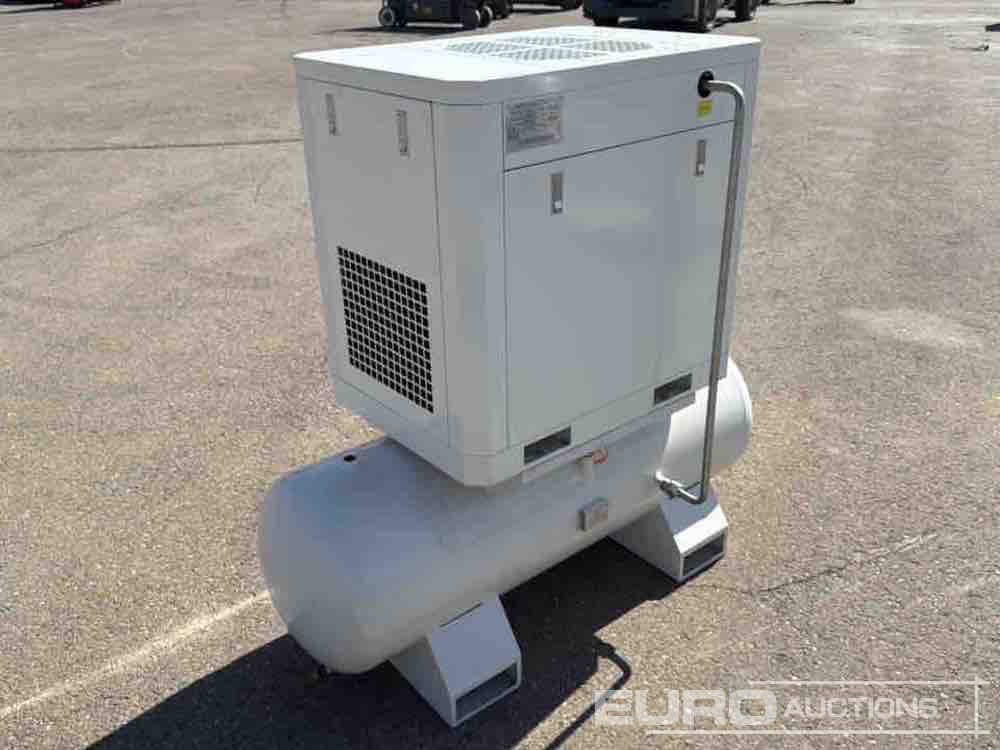Unused Zelfir HV-7.5G - Air compressor: picture 5 Unused Zelfir HV-7.5G - Air compressor: picture 5