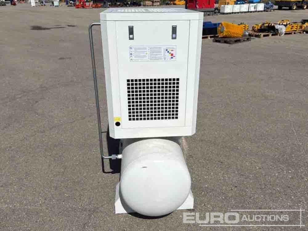 Unused Zelfir HV-7.5G - Air compressor: picture 3 Unused Zelfir HV-7.5G - Air compressor: picture 3